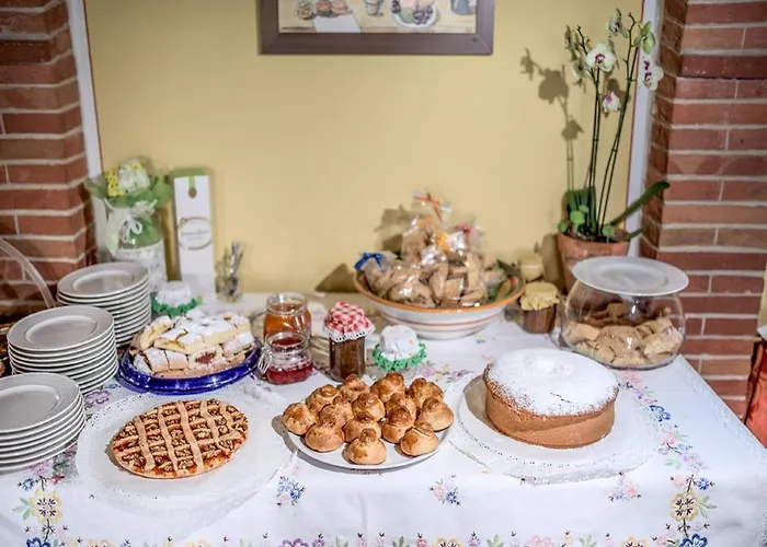 La Foresteria 호텔