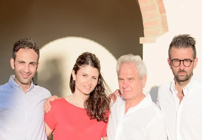 호텔 La Foresteria