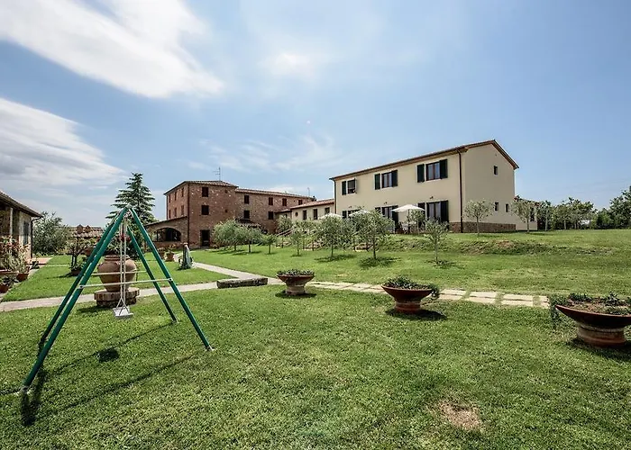 호텔 La Foresteria 베톨레