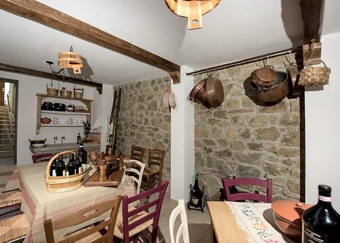 La Foresteria 베톨레