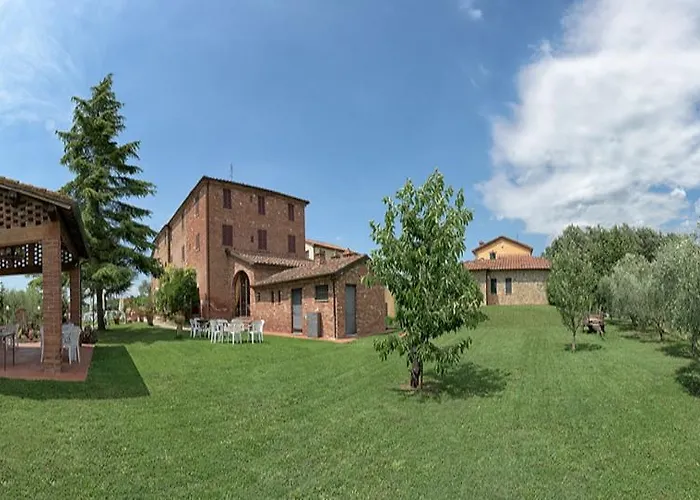 La Foresteria 3* 베톨레