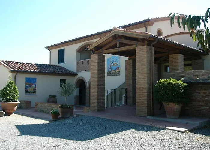 La Foresteria 호텔