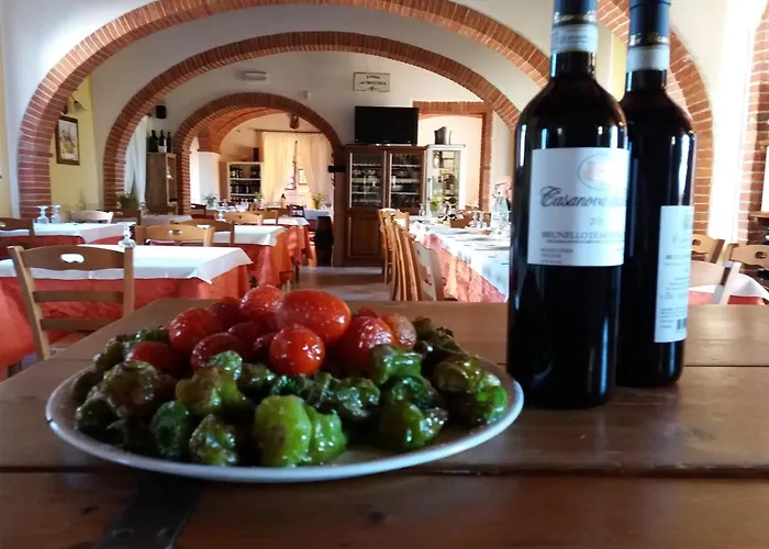 La Foresteria 호텔